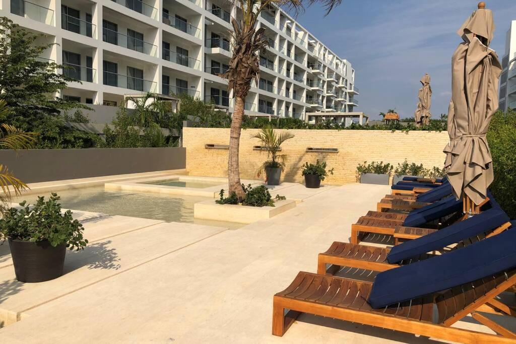 Appartamento Cartagena, Gran Experiencia Frente Al Mar A 20 Minutos Del Centro Historico Y 13 Minutos Del Aeropuerto Esterno foto