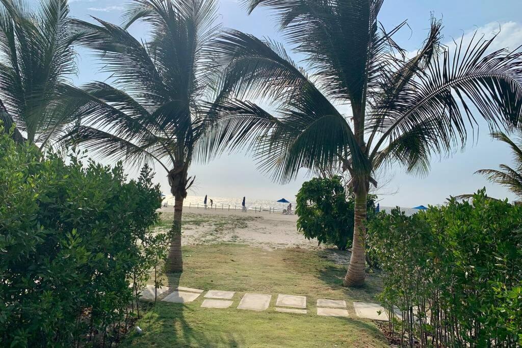 Appartamento Cartagena, Gran Experiencia Frente Al Mar A 20 Minutos Del Centro Historico Y 13 Minutos Del Aeropuerto Esterno foto