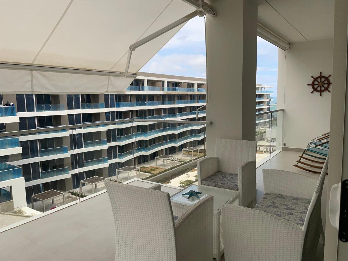 Appartamento Cartagena, Gran Experiencia Frente Al Mar A 20 Minutos Del Centro Historico Y 13 Minutos Del Aeropuerto Esterno foto
